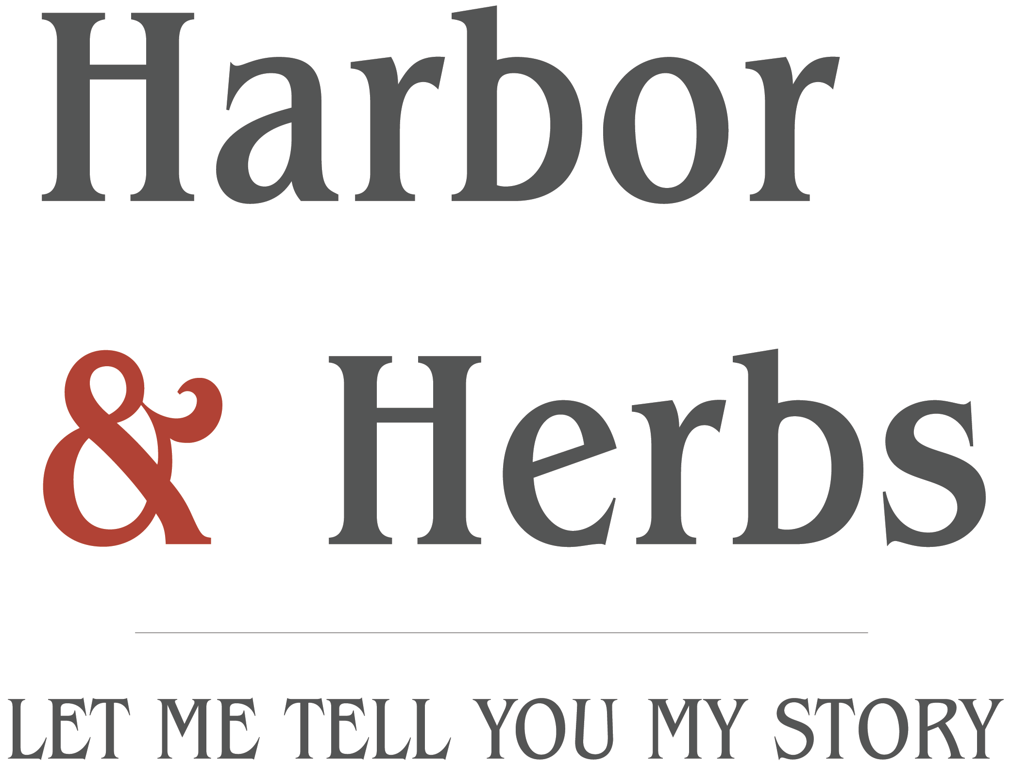 Harbor & Herbs + ЮГ ТАМ ГДЕ ГОРЫ